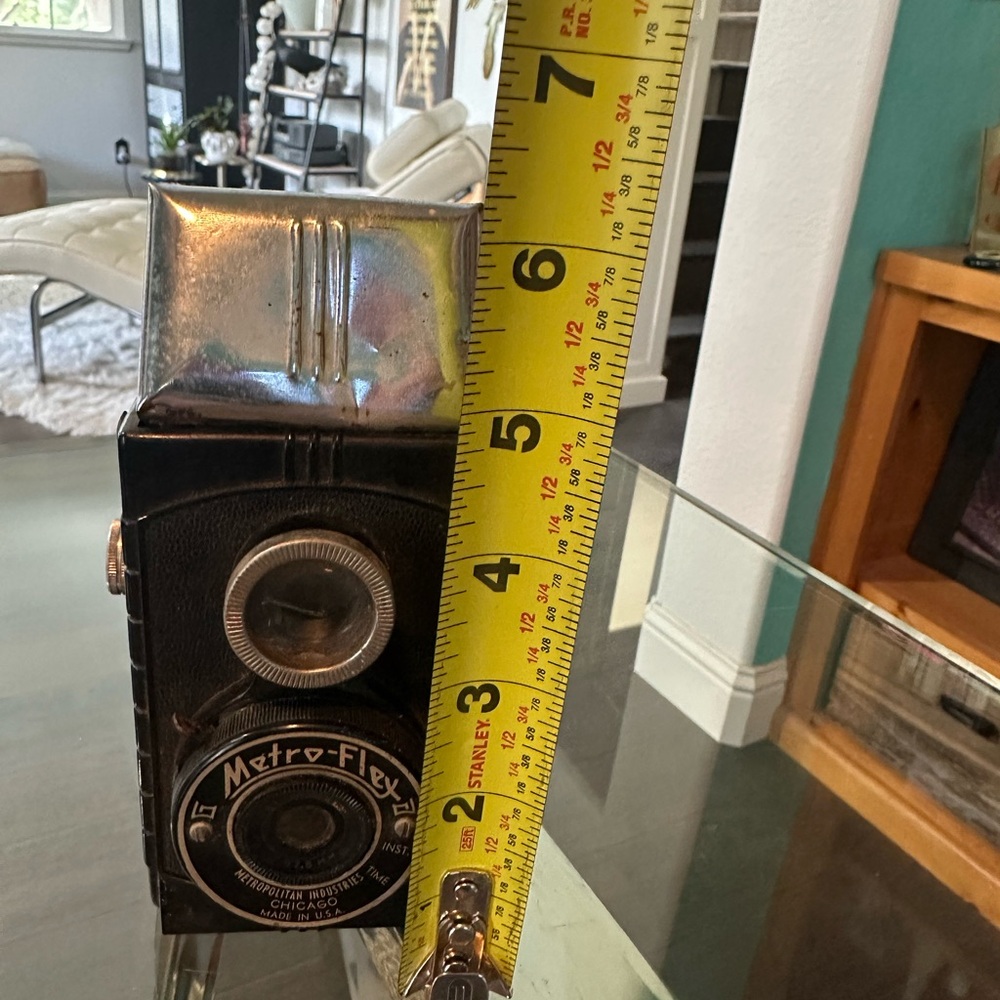 VTG Metro-Flex Black Camera - Picture 9 of 11